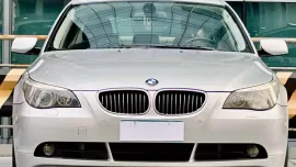 2007 BMW 530d A/T Diesel E60‼️🔥 09121061462 MABY LATIDO📲☎️📩