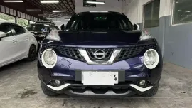 2017 NISSAN JUKE 1.6 CVT N-STYLE