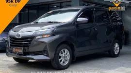 2022 Toyota Avanza 1.3E AT
