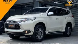 2017 Mitsubishi Montero Sport GLS Automatic