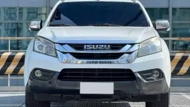 2015 Isuzu MUX 2.5 LSA Automatic Diesel  Php 718,000 only!  We accept Cash, Financing & Trade in!  E