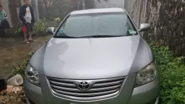 P320K 2007 Silver Toyota Camry 3.5Q with 74,000kms