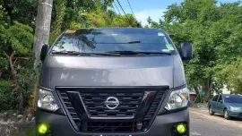 Used 2020 Nissan Urvan  Standard 15-Seater for sale in good condition