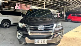 2018 Toyota Fortuner V