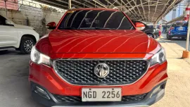 2019 MG ZS 