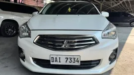 2018 Mitsubishi Mirage 