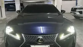 Selling second hand 2023 Lexus LC500 Coupe / Convertible