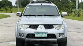 2010 Mitsubishi Montero Sport GLS 4x2 AT
