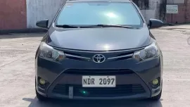 2016 Toyota Vios E Manual