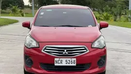 2017 Mitsubishi Mirage G4 GLX Automatic