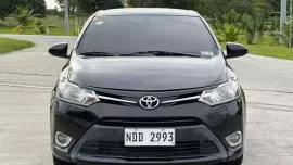 2017 Toyota Vios E Automatic