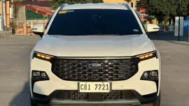2024 Ford Territory Titanium Automatic 