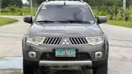  2013 Mitsubishi Montero Sport GLX 4x2 Manual