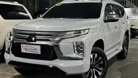 2020 Mitsubishi Montero GT Sport