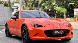 HOT!!! 2018 Mazda Miata ND2 RF for sale at affordable price