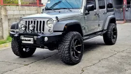 Jeep Wrangler Unlimited Sport 2017 4x4