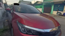 HONDA CITY E 1.5 SENSING CVT 2022