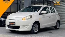 2015 Mitsubishi Mirage GLX 1.2 G AT