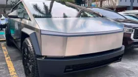 HOT!!! 2025 Tesla Cybertruck Foundation Series for sale at affordable price