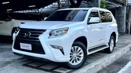 2018 Lexus Gx 460