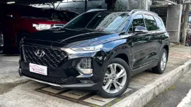 2019 Hyundai Sta. Fe 2.2D