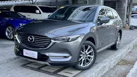2020 Mazda CX-8 