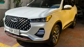 2023 Chery Tiggo 7 pro