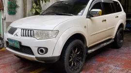 2010 Mitsubishi Montero Sport 4x4 3.2