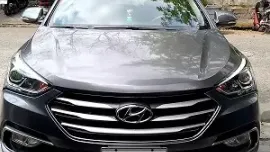 2016 Hyundai Sta.Fe 2.2CR