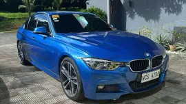 HOT!!! 2018 BMW 320D Msport for sale at affordable price