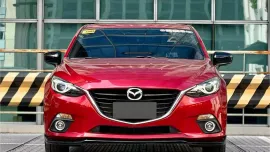 2015 Mazda 3 2.0 SPEED Hatchback Gas Automatic 76k ALL IN DP ONLY!   Php 528,000 Only!  Option 1 ALL
