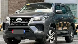 2021 Fortuner 2.4 4x2 G Diesel Automatic New Look 200k ALL IN DP! 36k ODO ONLY!  Php 1,288,000 Only!