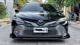 Toyota Camry V 2020 AT 2.5L