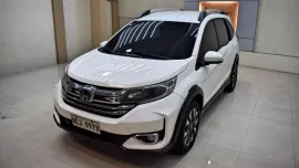 2020  Honda  BR-V 1.5 Touring A/T Taffeta White   Gasoline 648t Negotiable Batangas Area