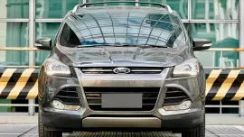 2016 Ford Escape 4AWD Titanium Ecoboost Gas AT ‼️97k ALL IN DP PROMO🔥 09121061462 MABY LATIDO📲☎️📩