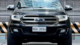 2017 Ford Everest Titanium Plus Diesel AT with Sunroof 30K Mileage‼️🔥 09121061462 MABY L. ☎️📲
