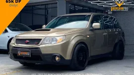 2009 Subaru Forester 2.5 XT AT