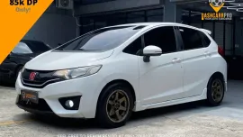 2015 Honda Jazz Automatic