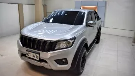 2018  Nissan Navara 2.5L EL 4X2 Brilliant  Silver  Automatic    Diesel  698t  Negotiable Batangas Ar