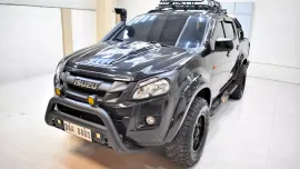 2016  Isuzu D-MAX 4x2 LT-X  2.5L   (Cosmic Black Mica ) Manual    Diesel  698t Negotiable Batangas A