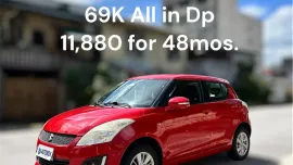 Suzuki Swift 1.2 GL A/T 2018
