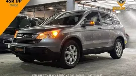  2007 Honda CRV Automatic