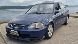 HONDA CIVIC 1998 