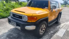 For Sale FJ Cruiser 2015 Call 09614759139