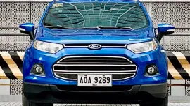 2014 Ford Ecosport Trend 1.5 Gas Automatic‼️🔥 09121061462 MABY LATIDO📲☎️📩