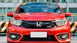 2021 Honda Brio 1.2 RS Black Top CVT Top of the line!18K mileage only‼️ 09121061462 MABY LATIDO📲