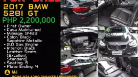 FOR SALE 2017 BMW 528i GT