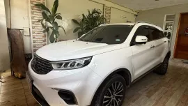 Low Mileage 10k ODO  2022 Ford Territory Titanium FOR SALE