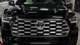 2025 Toyota Sequoia Capstone Hybrid BRAND NEW