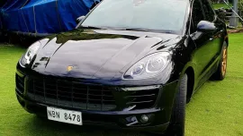 FOR SALE: 2017 PORSCHE MACAN S 